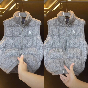 Muška vest s kapuljačom za jesen-zimu, moderan i udoban, ležernog kroja