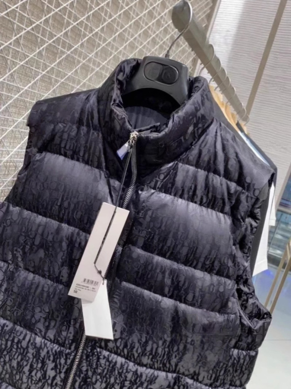Muška bezrukavna veste od pamuka bez rukava, stojeći ovratnik, bočni džepovi, gradski stil, uski kroj, jesen 2025
