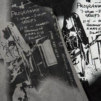 Tílko-vest s potlačou Avatar, bavlna, voľný strih, rovný lem, street štýl