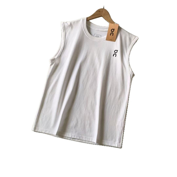 Muška ljetna bezrukava sportska vest - pamuk-smjesa, 80,5% pamuk, 19,5% elastan, žakard uzorak, prilagodljiv kroj, ravni rub