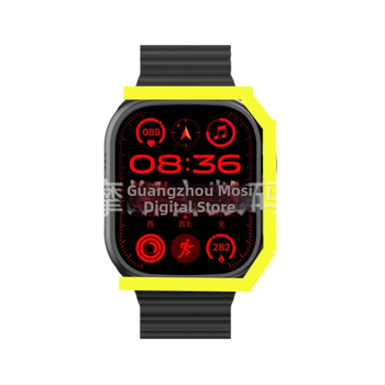 Smartwatch s Bluetooth volaním a bezdrôtovým audio setom slúchadiel; AMOLED displej; hliníkový rám; denné vodotesnosť; meranie srdcového tepu a saturácie krvi; meranie teploty