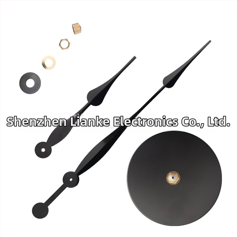 Súprava hodinového mechanizmu - quartz pohon, kovové puzdro, značka emoyo, moderný minimalistický štýl, možnosť tlače loga