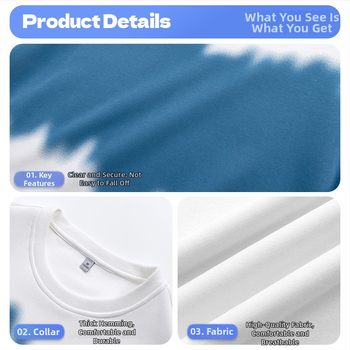 Muški džemper s okruglim izrezom za proljeće, dugi rukavi, standardni kroj, svakodnevni stil