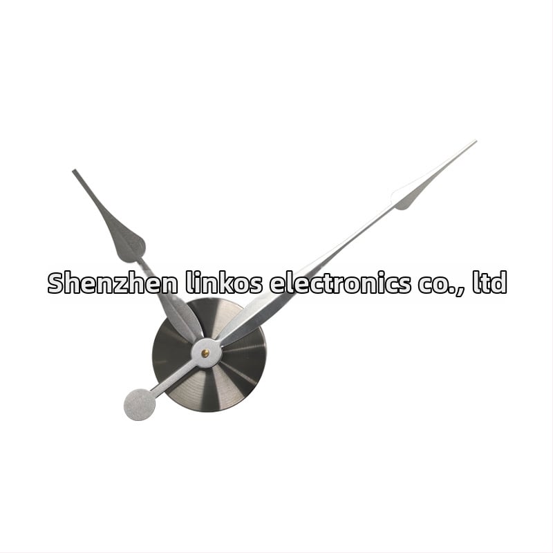 DIY kvarts kellaliikumise komplekt kõrge pöördemoment ja pikad metallkäed