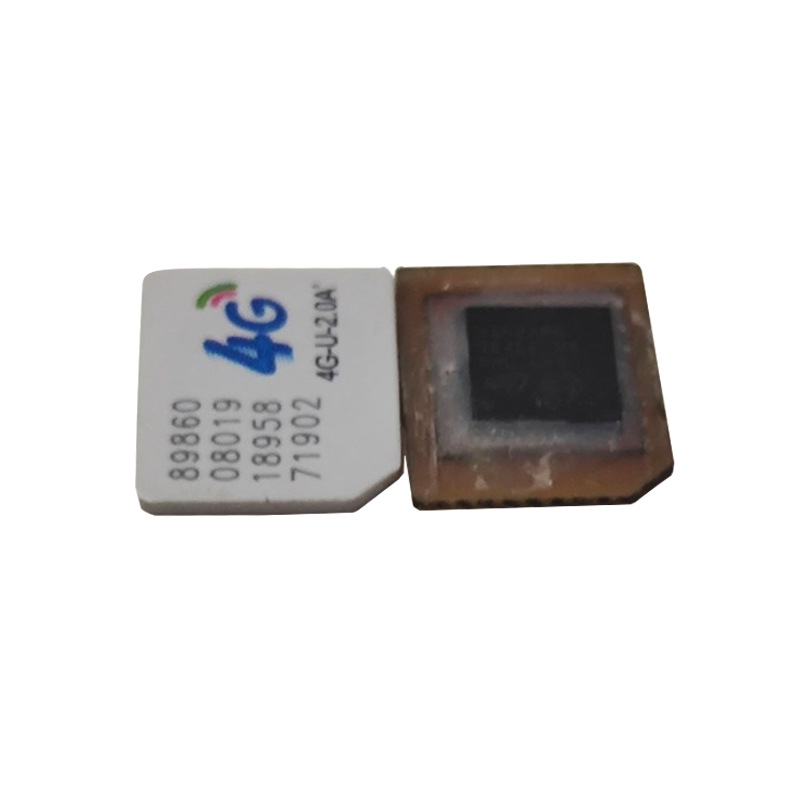 Išmaniojo laikrodžio eSIM į nano SIM adapterio plokštė, aukštos temperatūros atsparumas, DIY, USB 1.1 išorinis montavimas