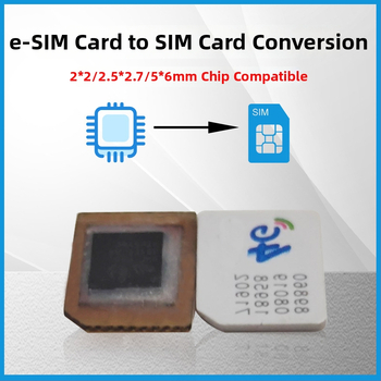 Išmaniojo laikrodžio Esim NanoSIM adapterių plokštė, atspari aukštai temperatūrai, išorinis diegimas, USB 1.1, DIY