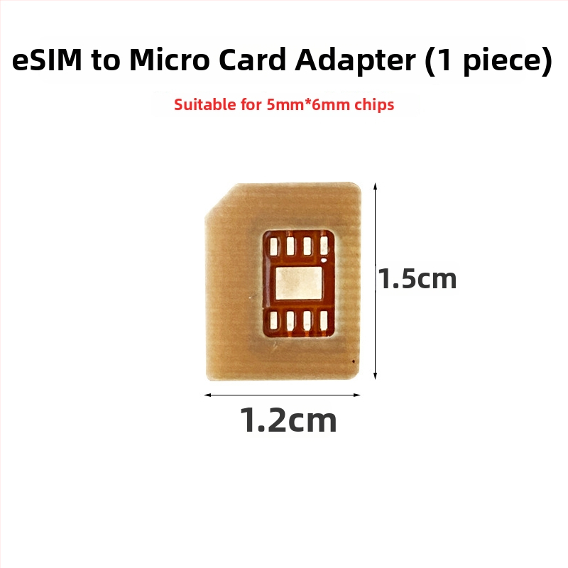 Išmaniojo laikrodžio Esim NanoSIM adapterių plokštė, atspari aukštai temperatūrai, išorinis diegimas, USB 1.1, DIY