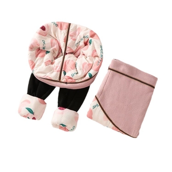 Téli kismama pamutnadrág, hasi támasz, ultra vastag anyag, állítható derék, 50–70% pamut és 30–50% regenerált cellulóz rost.