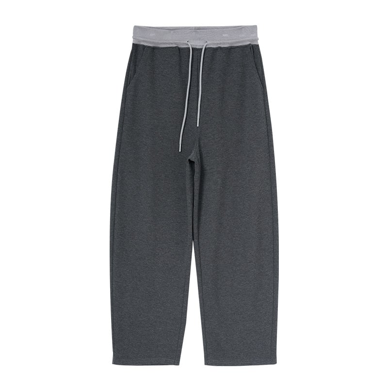 Tehotenské nohavice, hrubé na zimu, vlnený zmesový materiál, polyester 90–95%, voľný strih