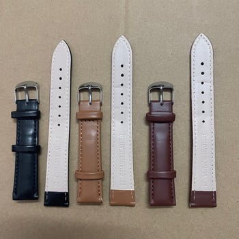 Remen za sat od prave kože, China Airlines, proljeće 2024, stil ličnosti.