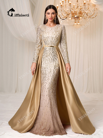 Eleganta vakara kleita ar garām piedurknēm, patchwork/kolāžas tehnika, poliesteris 95%+