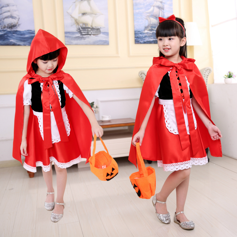 Halloween kostim za djevojčicu: princeza suknja, cosplay, Hao Dance Costume, pamuk s karbonskim vlaknima (90–95%), za djecu do 17 godina