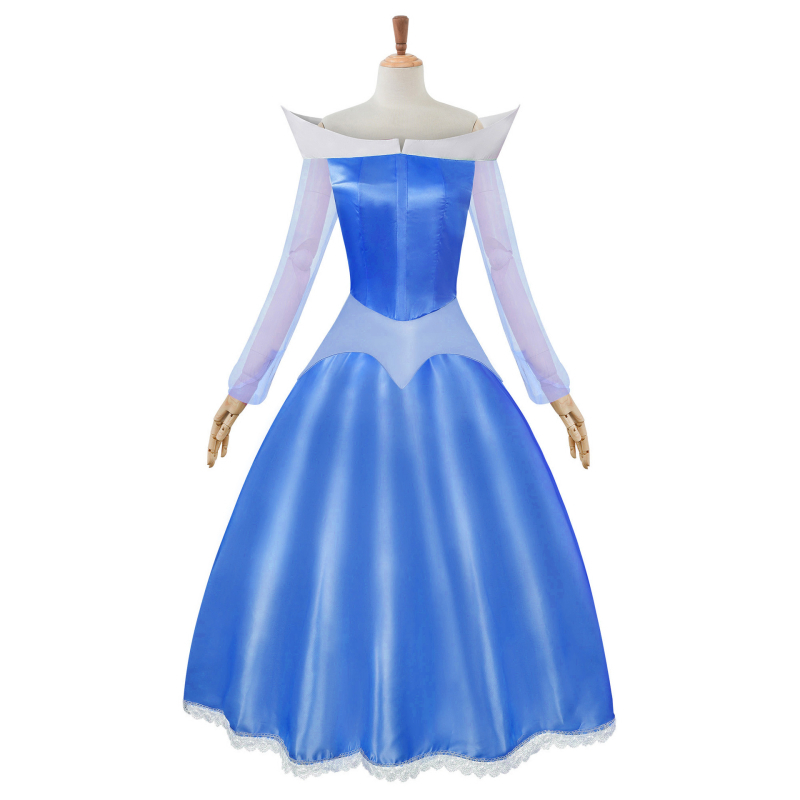 Cosplay haljina princeze za scensku izvedbu, odrasle žene, kostim od poliestera, Yuemei Kaishi, proljeće 2024