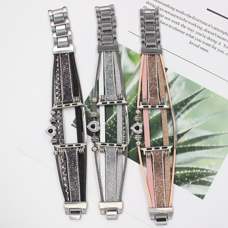 Remen za Apple Watch, kompatibilan s Apple Watch, izdan u zimi 2023