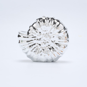 Akrilna večernja torbica u obliku školjke, poliester podstava, unutarnji džepovi za telefon i dokumente, oblik školjke, zaključavanje