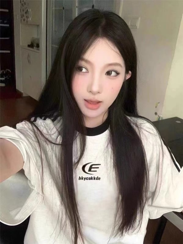 Majica kratkih rukava Poliester 95%+ Labavi kroj Okrugli izrez