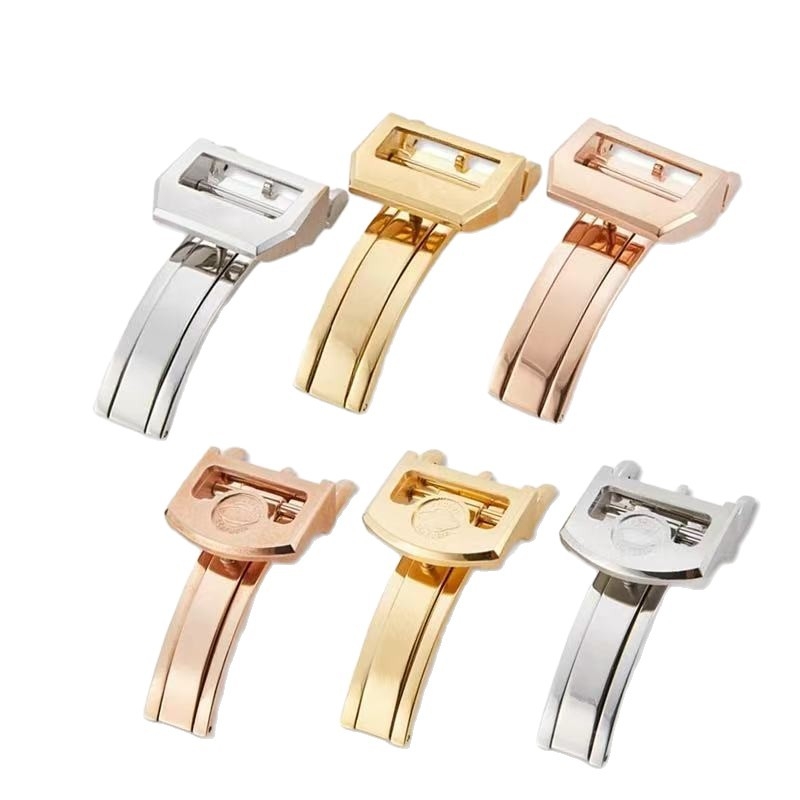 Sklopiva spona za satove od nehrđajućeg čelika, kompatibilna s Panerai, pilotski stil, proizvedeno u Foshanu, izdanje jesen 2023