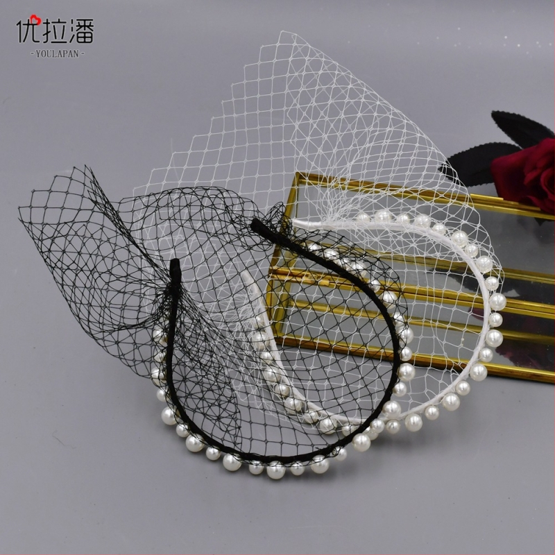 Yulapan VA11 võrguline peavõru, lambivarju stiil, naistele sobiv, kohandatav