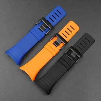 Gumis óraszíj CORE külső hegymászáshoz – Chain Life, modell 7, eredeti kialakítás, 2025 tavasza