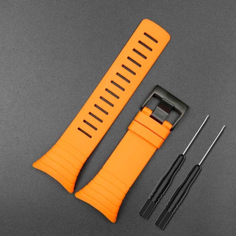 Gumis óraszíj CORE külső hegymászáshoz – Chain Life, modell 7, eredeti kialakítás, 2025 tavasza