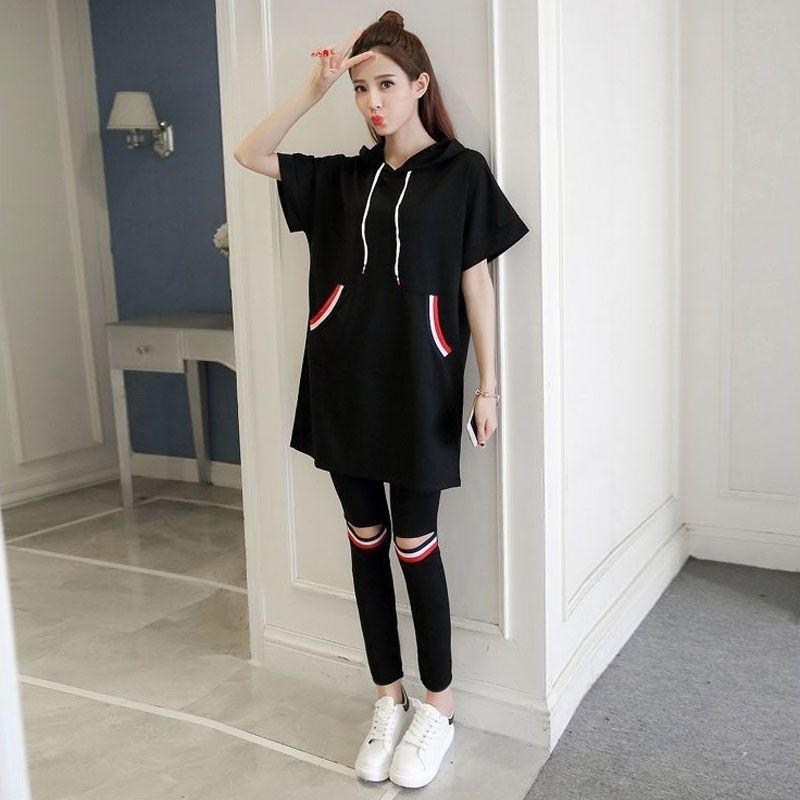 Dvostruki set majice s halter vratom, Feifei rukavi, iznimno dugi rukavi, materijal: akril vlakna 95%+