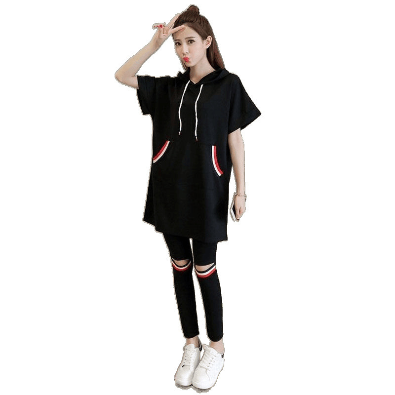 Dvostruki set majice s halter vratom, Feifei rukavi, iznimno dugi rukavi, materijal: akril vlakna 95%+