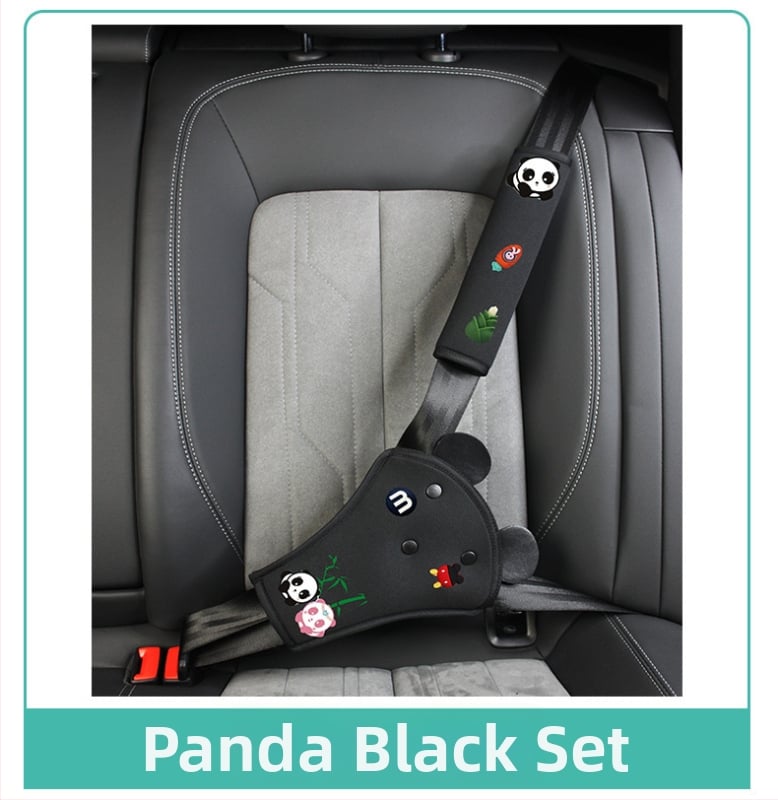 Detský auto pás hrudný vankúš - ramenný vankúš na pás, Polyester, hmotnosť 0.1, Pôvod Guangzhou