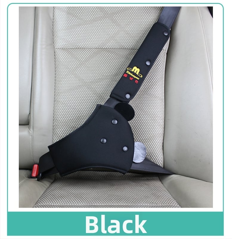 Detský auto pás hrudný vankúš - ramenný vankúš na pás, Polyester, hmotnosť 0.1, Pôvod Guangzhou