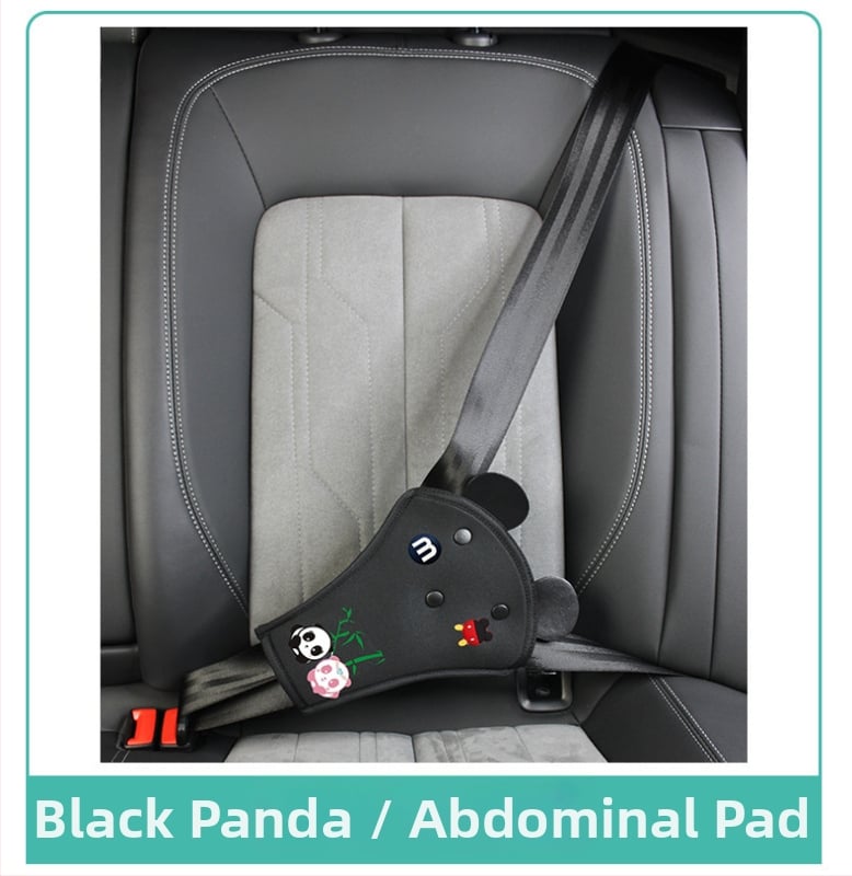 Detský auto pás hrudný vankúš - ramenný vankúš na pás, Polyester, hmotnosť 0.1, Pôvod Guangzhou