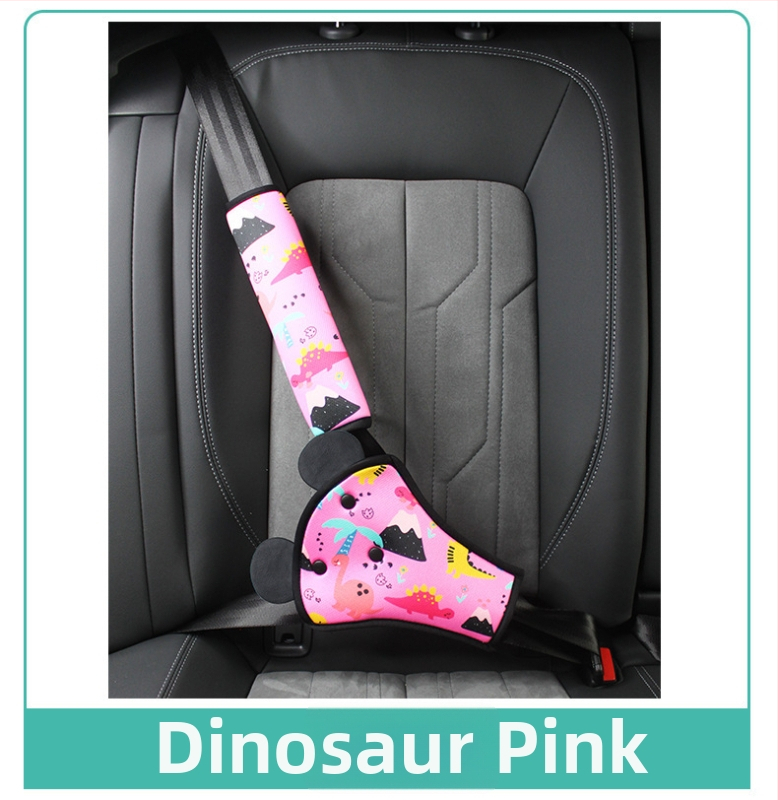 Ochranný ramenný vankúš na autopás – polyester, 0,1 kg
