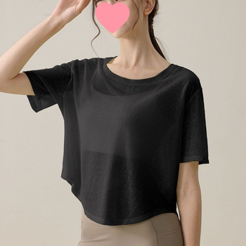 Majica s okruglim izrezom, chenille tkanina, Spandex smjesa, 90–95% udio glavnog materijala