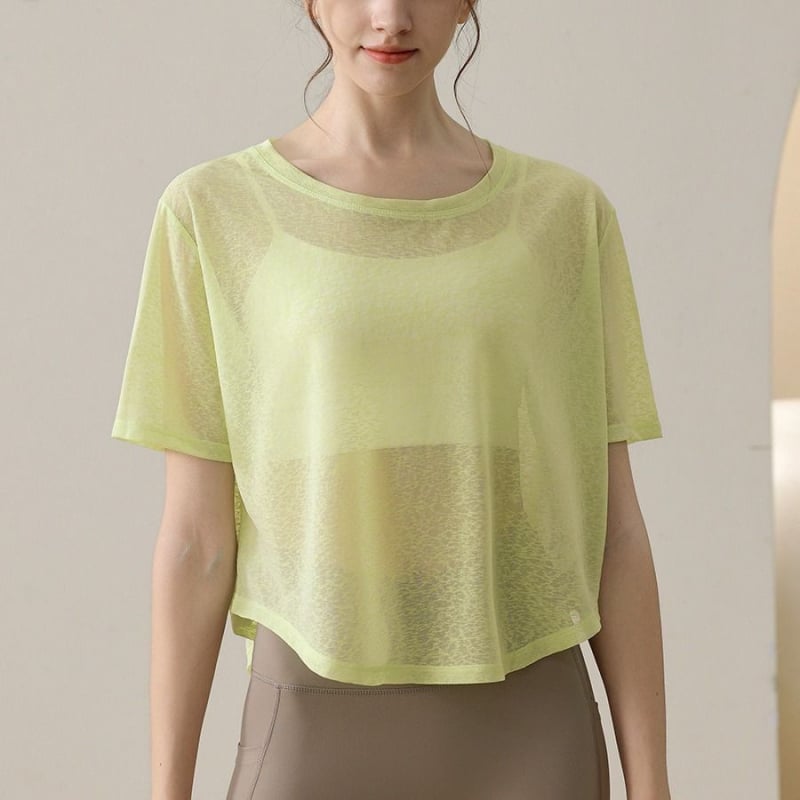 Majica s okruglim izrezom, chenille tkanina, Spandex smjesa, 90–95% udio glavnog materijala