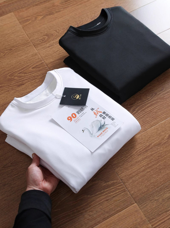 Majica s dugim rukavima, okrugli izrez; najlon tkanina, debeli materijal, prilagodljiv kroj, vodootporna, zima (najlon tkanina, debeli materijal, prilagodljiv kroj, vodootporna)