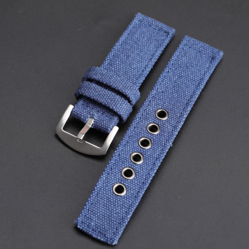 Muški ručno izrađeni dvostruko složeni kožni kaiš za sat (Zima 2023)