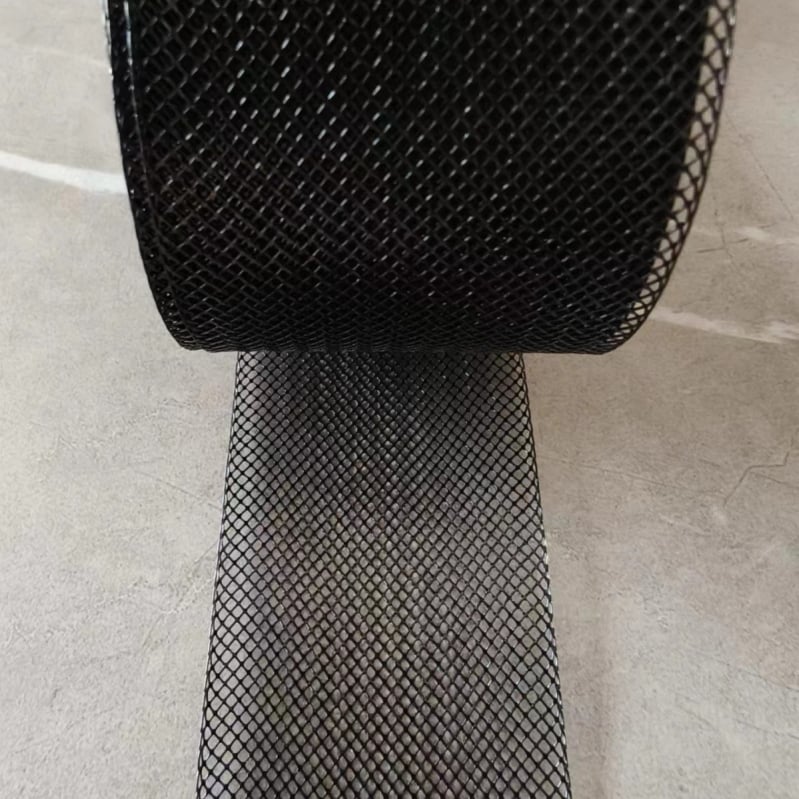 Elastīga sietiņa lente aksesuāriem, poliestera pavedieni, zīmols Hengyi, piemērots cepurēm un galvas rotām