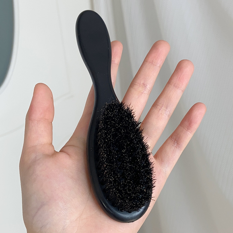 Βούρτσα χτενίσματος μαλλιών με ίνες χαίτης – για καθημερινή χρήση, μη εισαγόμενη, χωρίς μάρκα, Κατηγορία: Άλλο