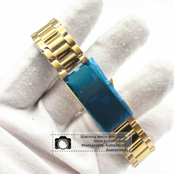 Kellatarvikud 2035 mehhanismiga, roostevabast terasest, 11-kasti pakend, bränd 11, 2025 kevadine väljaanne