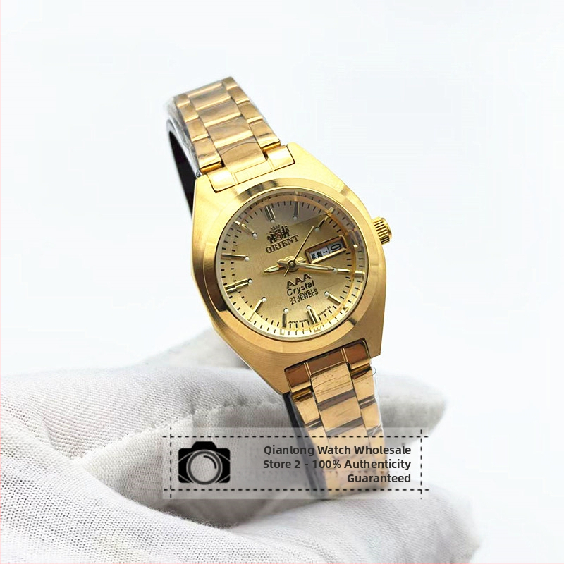 Kellatarvikud 2035 mehhanismiga, roostevabast terasest, 11-kasti pakend, bränd 11, 2025 kevadine väljaanne