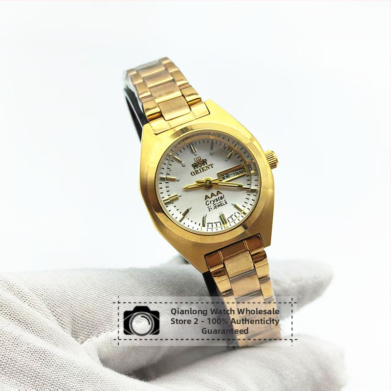 Kellatarvikud 2035 mehhanismiga, roostevabast terasest, 11-kasti pakend, bränd 11, 2025 kevadine väljaanne