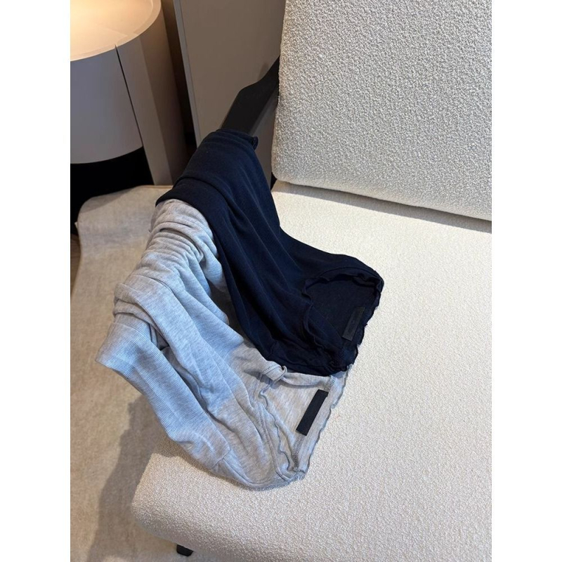 Ženska majica s dugim rukavima, okrugli vrat, uski kroj (mješavina Tencel-Spandex; aplikacije; pulover; duge rukave)