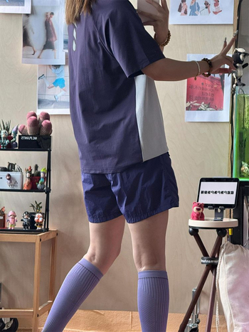 Ženski T-shirt od poliestera, kratkih rukava, okrugli izrez, slobodan kroj, ljeto 2025