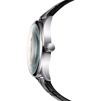 Winner férfi mechanikus karóra - 43 mm tárca átmérő, 11 mm vastagság, tok ötvözetből, szíj rozsdamentes acélból, mechanikus mozgás