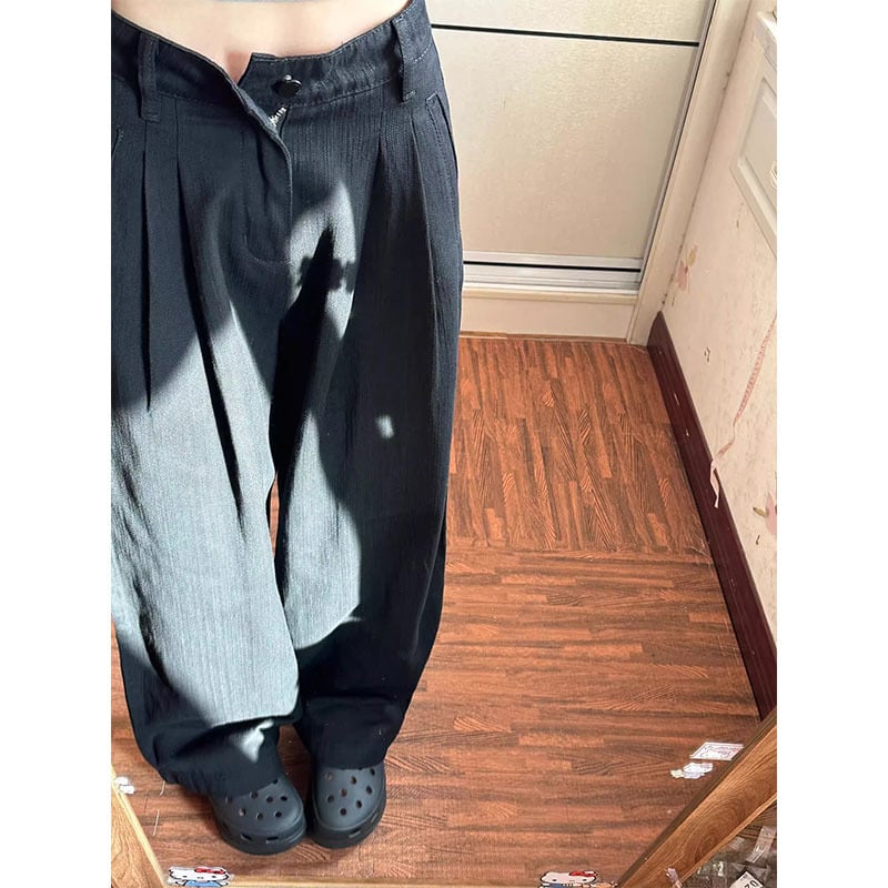 Τζιν με ψηλή μέση, ίσια γραμμή, ντένιμ με 50–70% βαμβάκι, μικροελαστικότητα