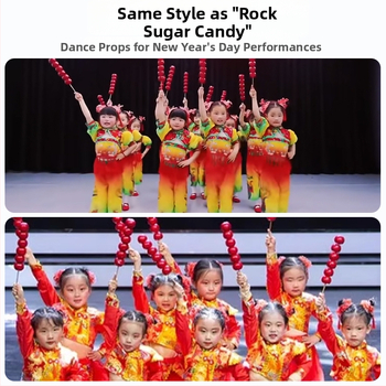 Wengui – sērija Fruit Skewers – simulētie augļi – daļēji manuāla un daļēji mehāniska izstrāde – personalizācija pieejama