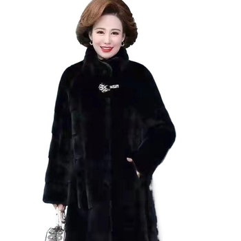 Ženski vuneni kaput s polo ovratnikom, ultra kratka duljina, srednja debljina, princeze rukavi, jesen 2025