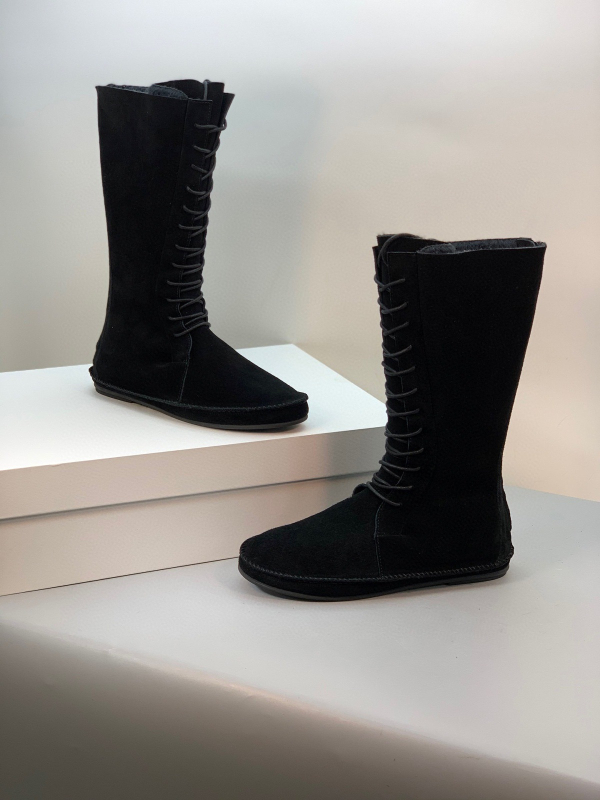 Čizme do gležnja s gornjim dijelom od krzna i toplom podstavom; podrijetlo: Dongguan, Guangdong; kategorija dobavljača: Spot goods; marka: Other