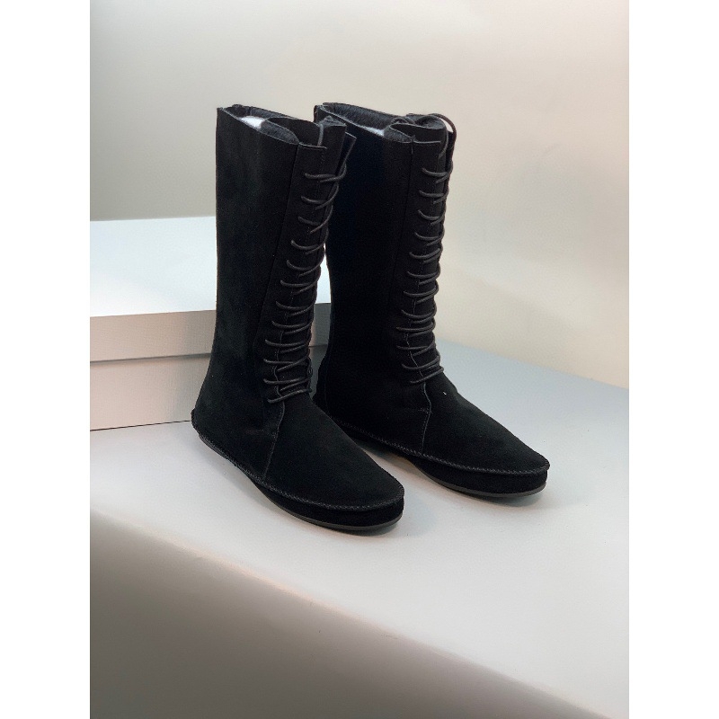 Čizme do gležnja s gornjim dijelom od krzna i toplom podstavom; podrijetlo: Dongguan, Guangdong; kategorija dobavljača: Spot goods; marka: Other