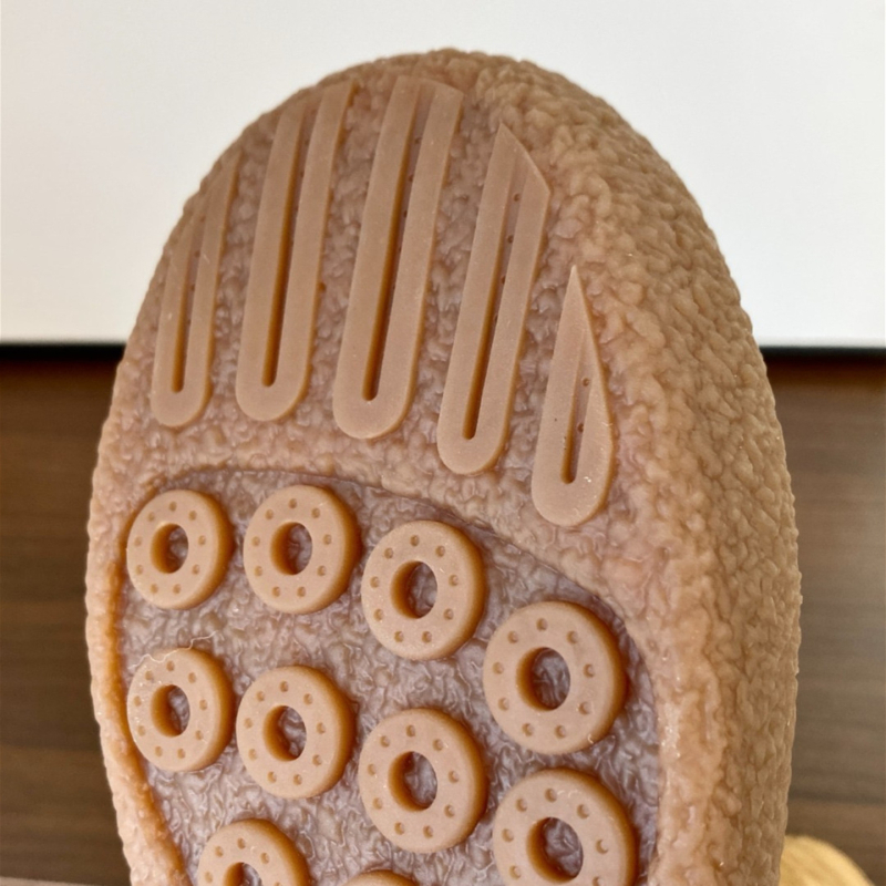 Ženske čizme za snijeg od prave kože, potplat s protukliznim uzorkom, vunena izolacija