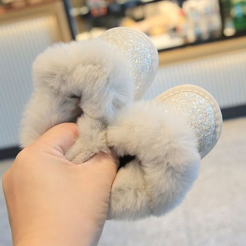 Dječje zimske čizme do gležnja s umjetnom kožom, TPR potplat, uzrast 1–12 godina, ležerni stil