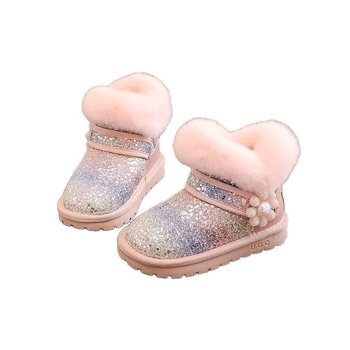 Gležnjače za djevojčice, gornji dio od mikrovlaknaste kože, stil Sweet Academy, uzrast 1–16 godina